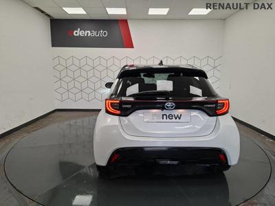 Toyota Yaris Hybride 116h Collection