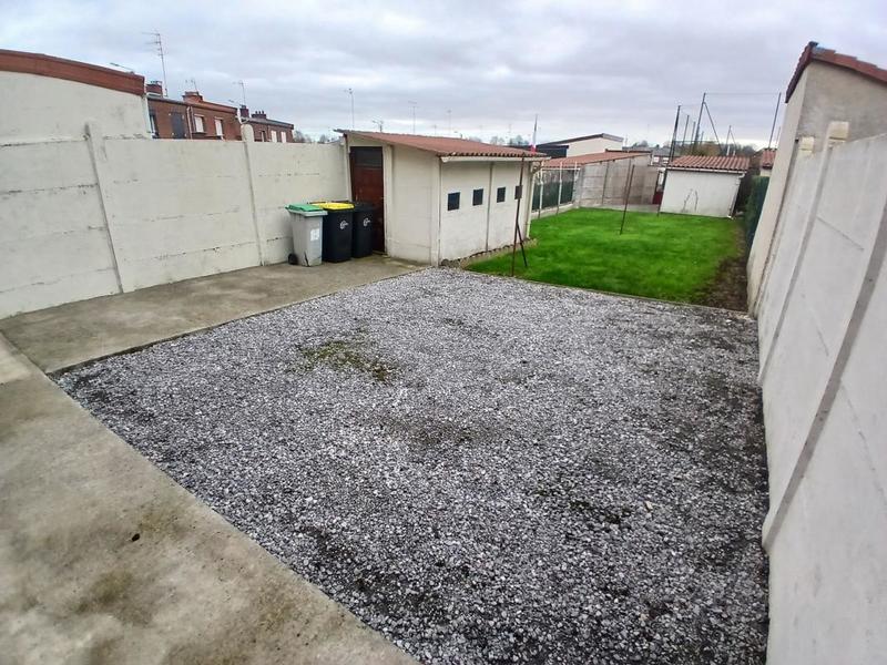 Maison - 73 m² - 5 pièces