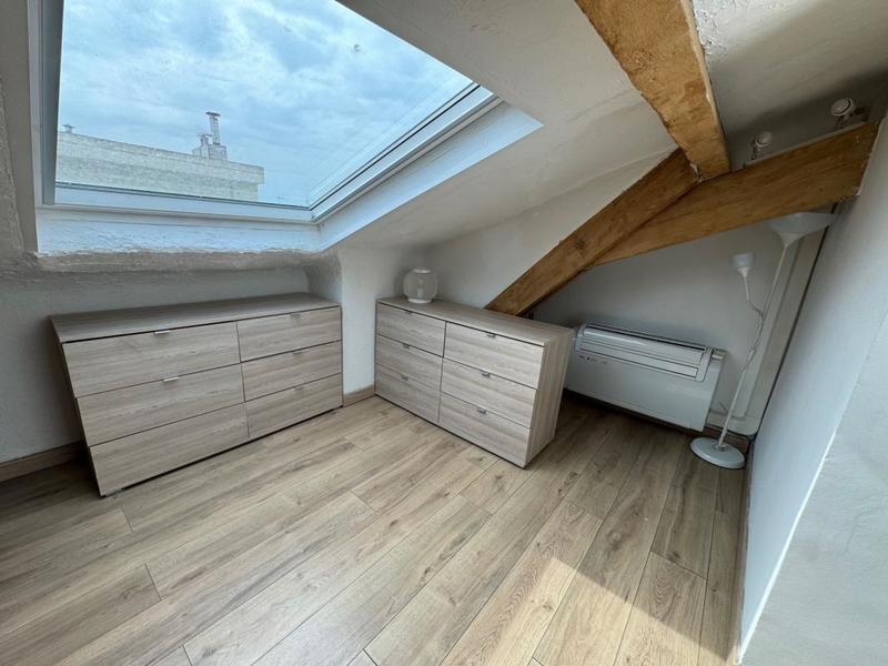 Appartement - 15 m² - 1 pièce