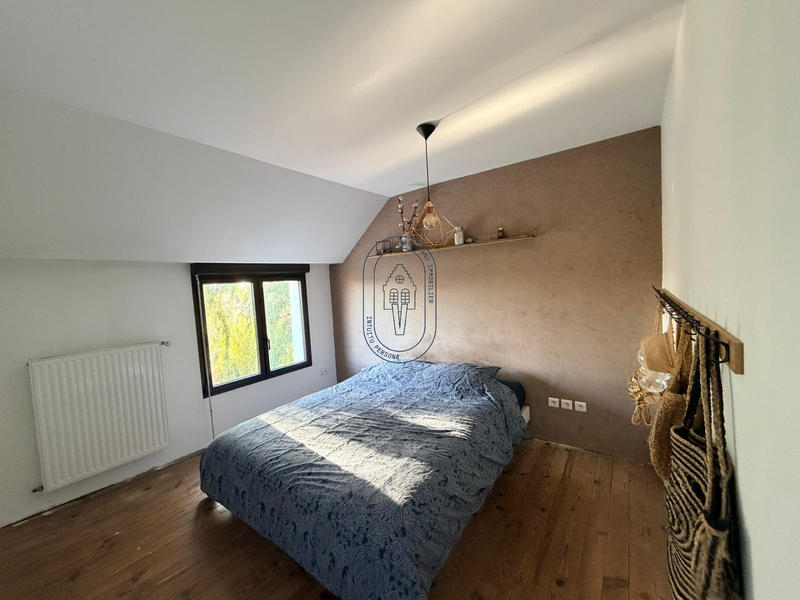 Maison - 134 m² - 5 pièces