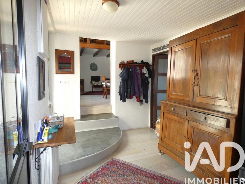 Maison - 131 m² - 6 pièces