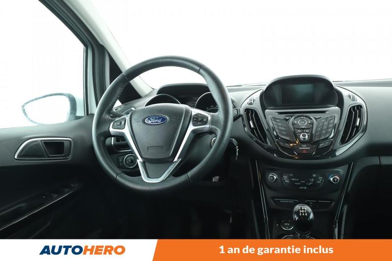 Ford B-Max 1.0 EcoBoost Titanium Bvm 125 ch