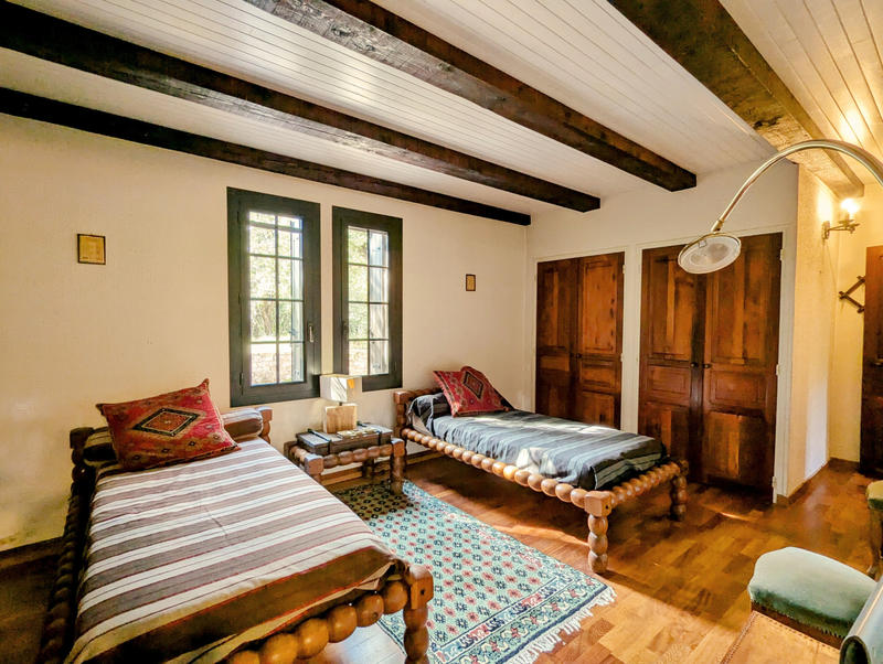 Maison - 200 m² - 7 pièces