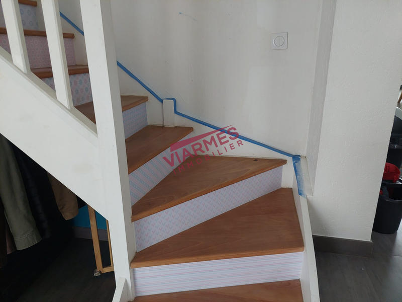 Maison ancienne - 183 m² - 8 pièces