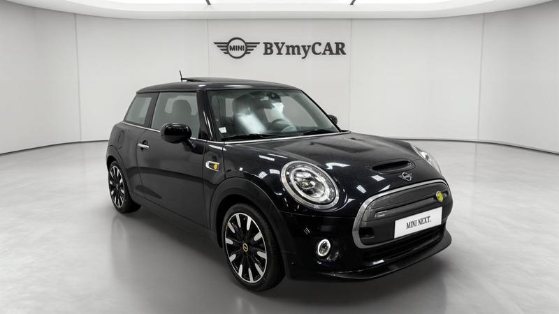 Mini 3 portes Hatch Electric F56 Bev Cooper se 184 ch Finition Yours