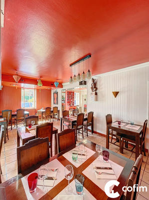 Fonds de commerce - Hôtellerie / Restauration - 185 m²