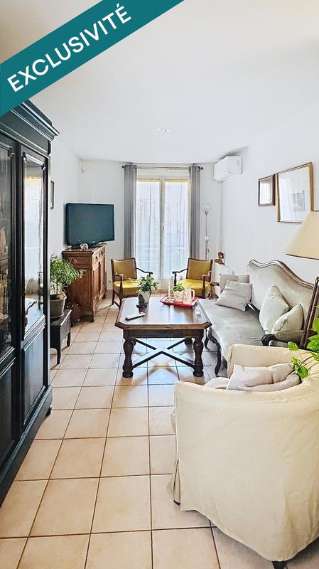 Appartement - 81 m² - 4 pièces