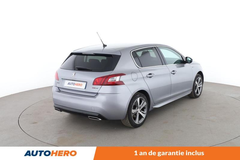 Peugeot 308 1.2 PureTech Gt Line 130 ch