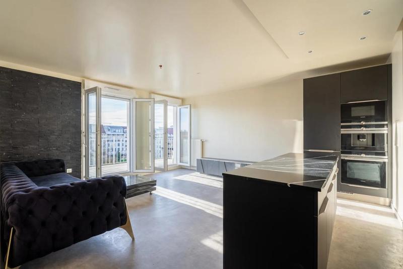 Appartement - 74 m² - 3 pièces