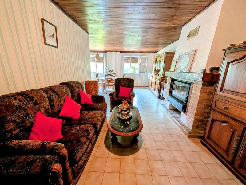 Maison - 83 m² - 3 pièces