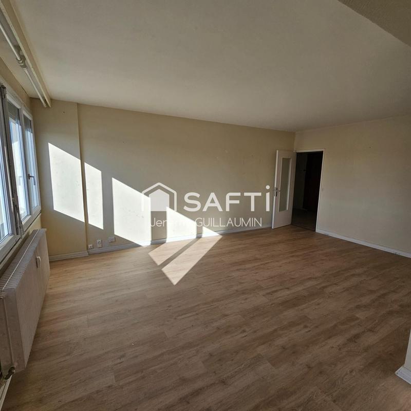Appartement - 84 m² - 3 pièces
