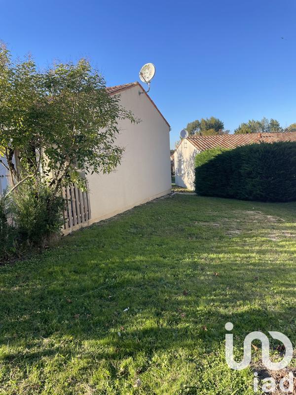 Maison - 35 m² - 2 pièces