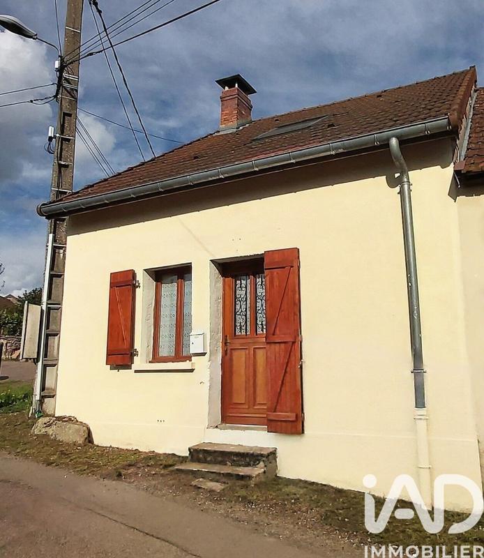 Maison de village - 89 m² - 3 pièces