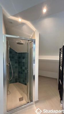 Chambre - 13 m² - 1 pièce