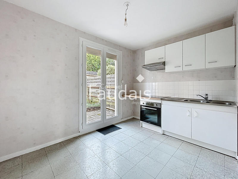 Maison - 91 m² - 4 pièces