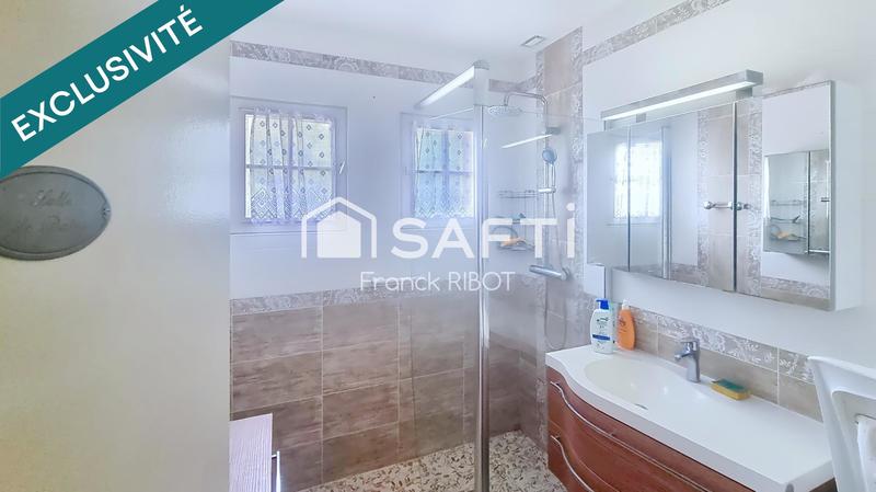 Maison - 119 m² - 5 pièces