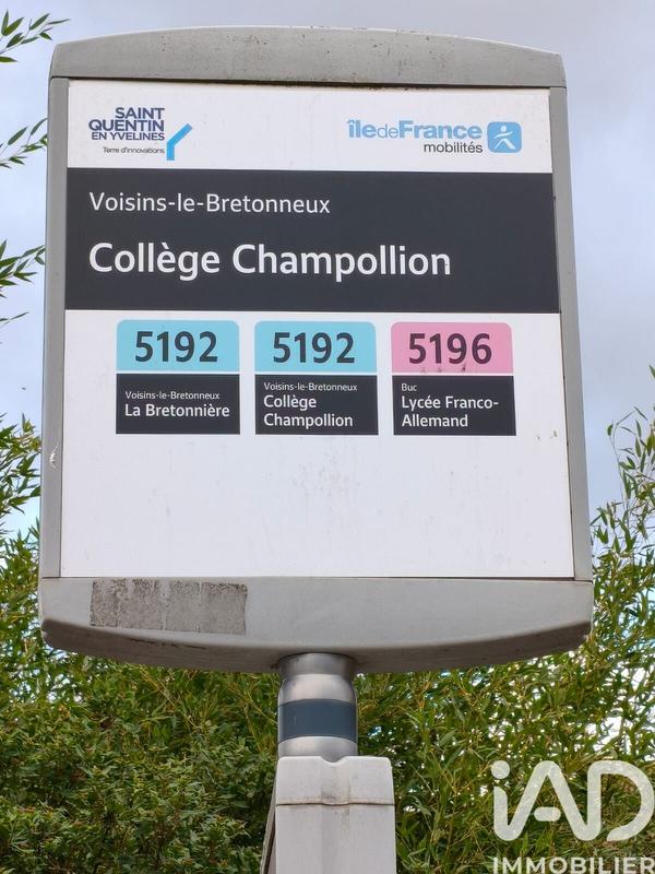 Appartement - 67 m² - 3 pièces