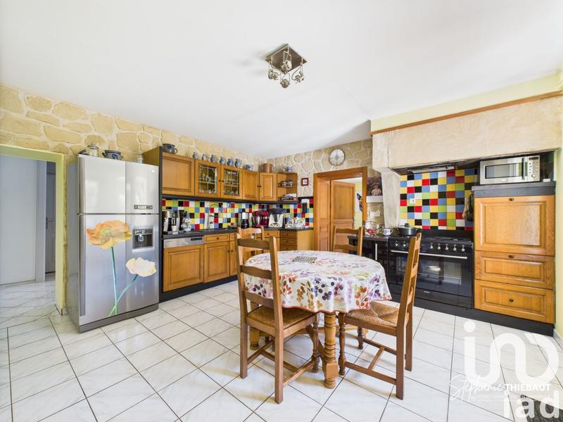 Ferme - 302 m² - 8 pièces