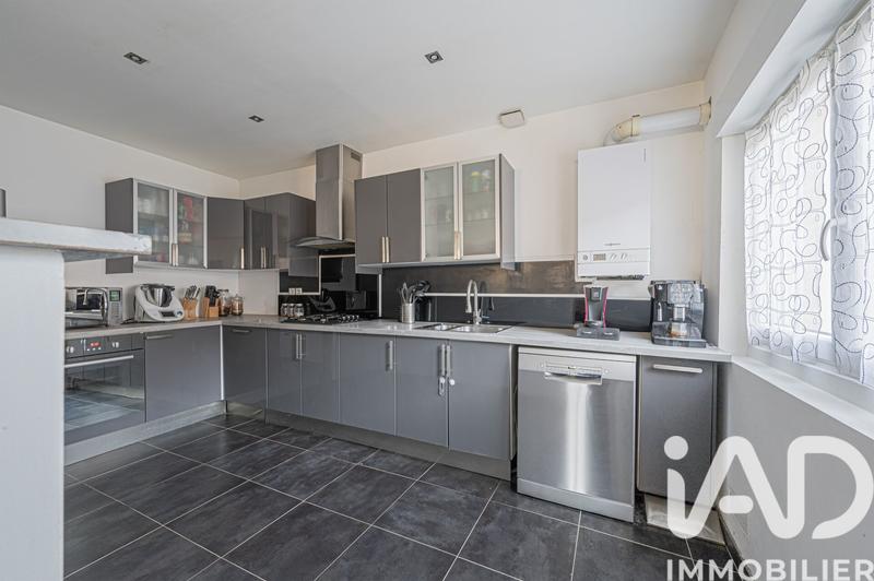 Maison de ville - 107 m² - 4 pièces