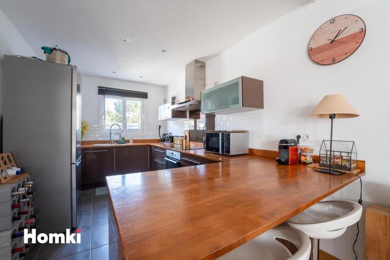 Maison - 110 m² - 4 pièces