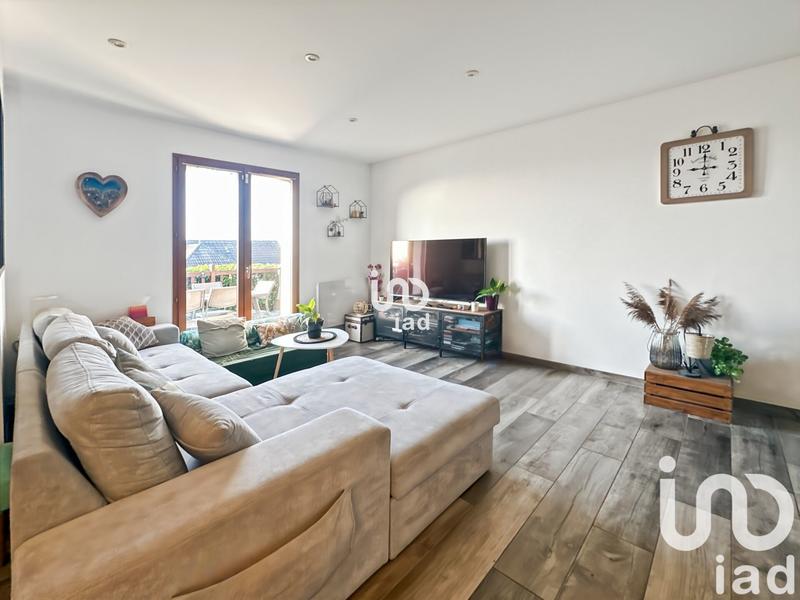 Maison - 101 m² - 5 pièces