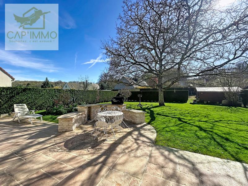 Maison traditionnelle - 120 m² - 7 pièces