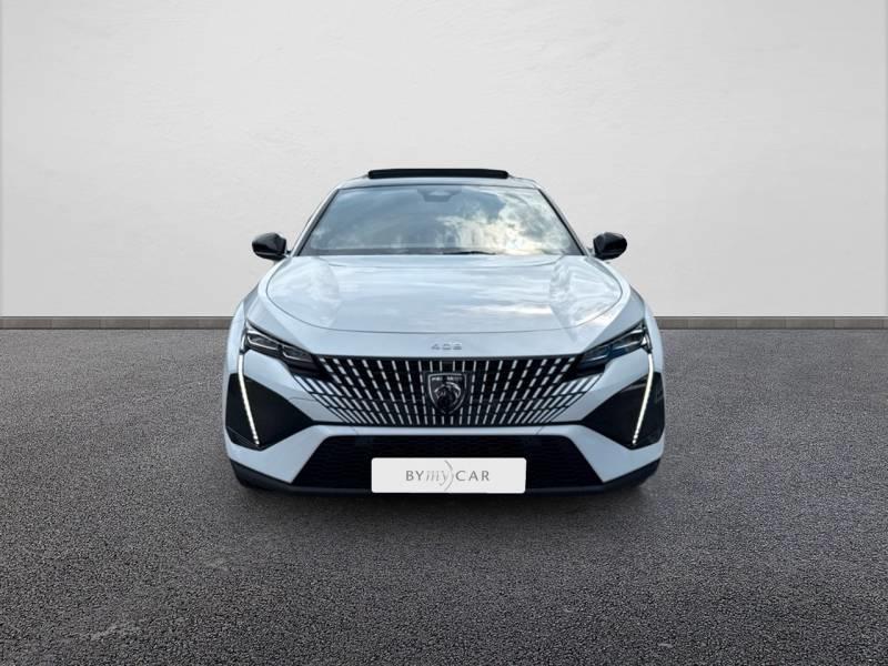 Peugeot 408 Electrique 58 kWh 210ch Gt