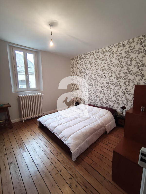 Maison ancienne - 103 m² - 5 pièces