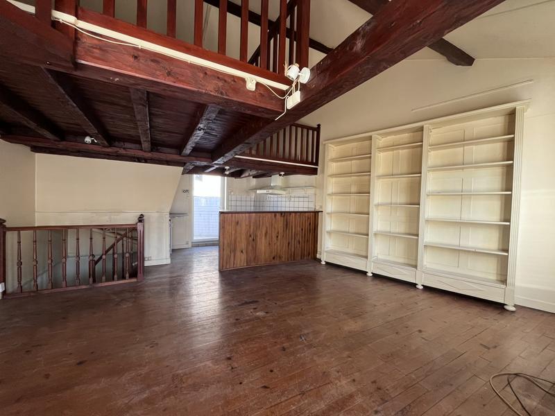 Maison - 59 m² - 2 pièces