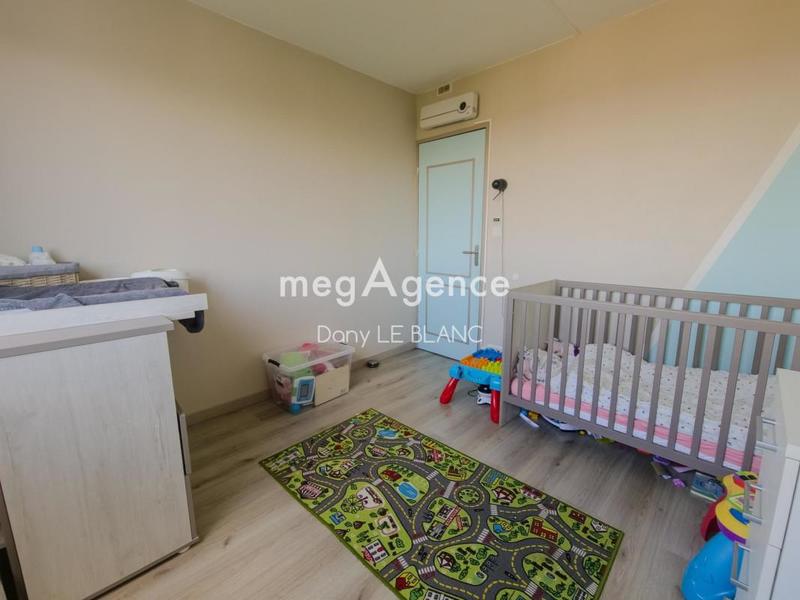 Appartement - 82 m² - 4 pièces