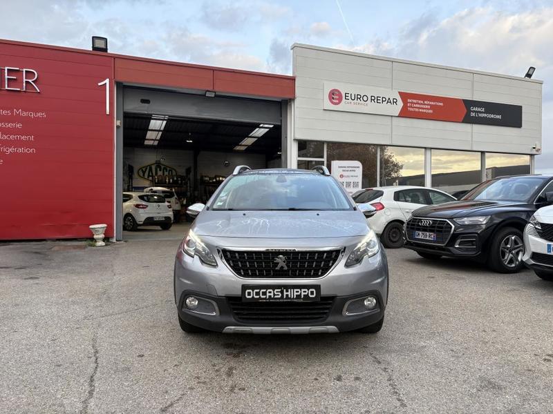 Peugeot 2008 110 Cv Crossway Boite Auto