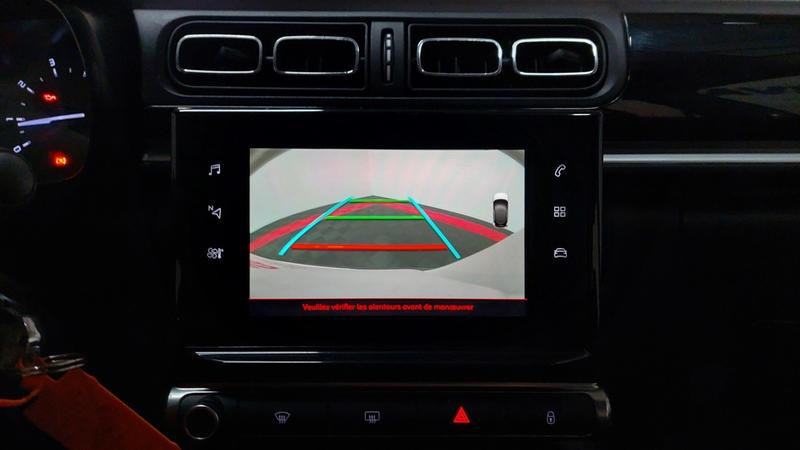 Citroën C3 Société Puretech 110 Eat6 Shine Business