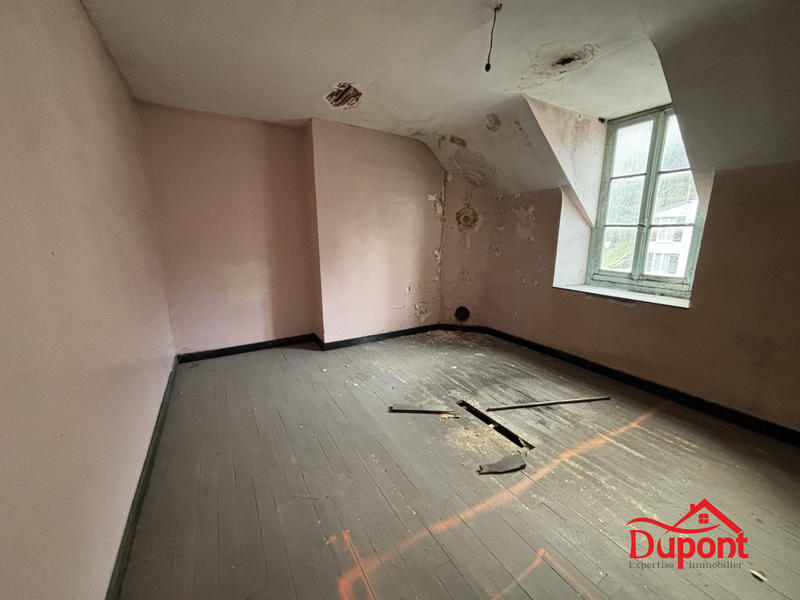 Appartement - 56 m² - 3 pièces