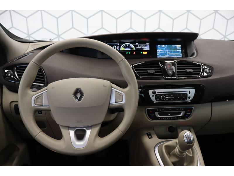 Renault Scénic III dCi 130 Fap eco2 Initiale Energy