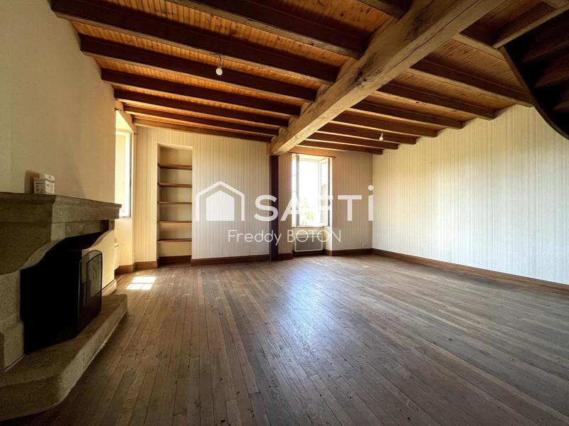 Ferme - 222 m² - 7 pièces