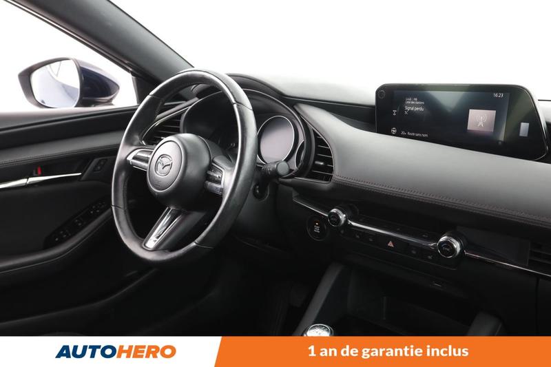 Mazda 3 2.0 Skyactiv-G m-Hybrid Style Bv6 122 ch