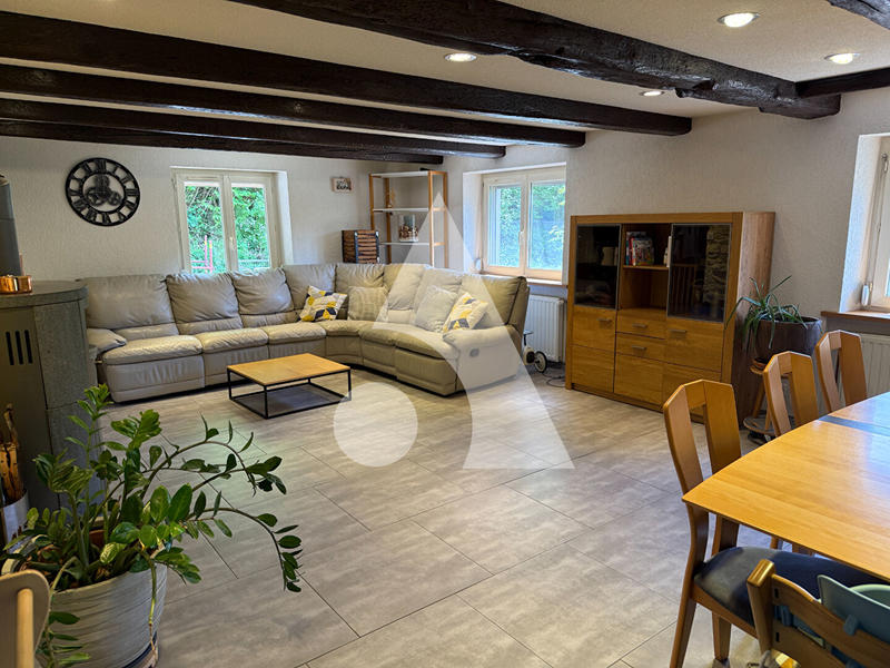 Maison - 158 m² - 5 pièces