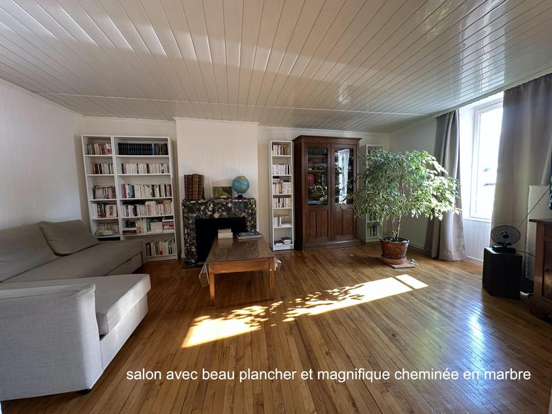 Maison ancienne - 173 m² - 5 pièces