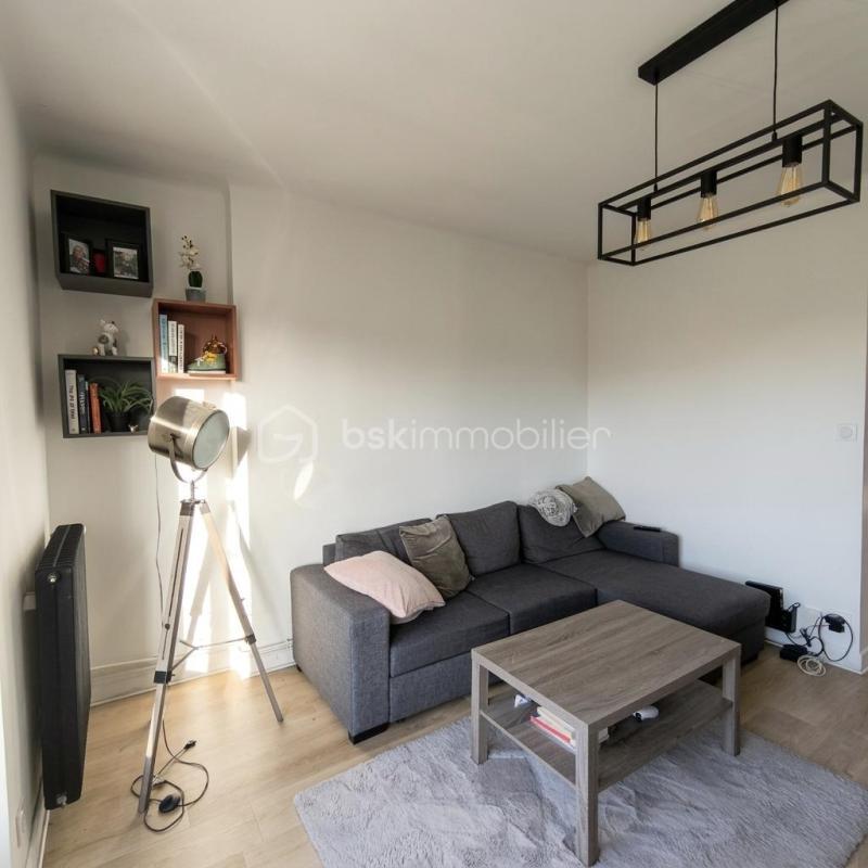 Appartement - 49 m² - 3 pièces