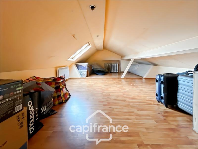 Appartement - 64 m² - 4 pièces