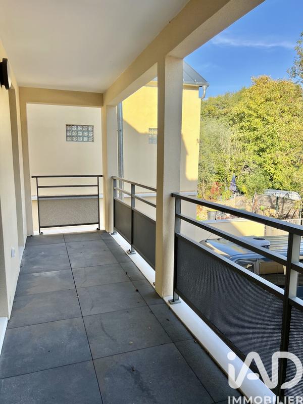 Duplex - 95 m² - 5 pièces