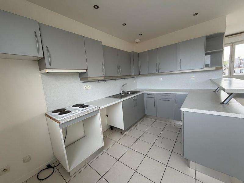 Appartement - 78 m² - 3 pièces