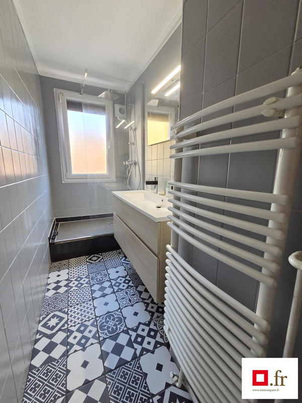 Appartement - 71 m² - 3 pièces