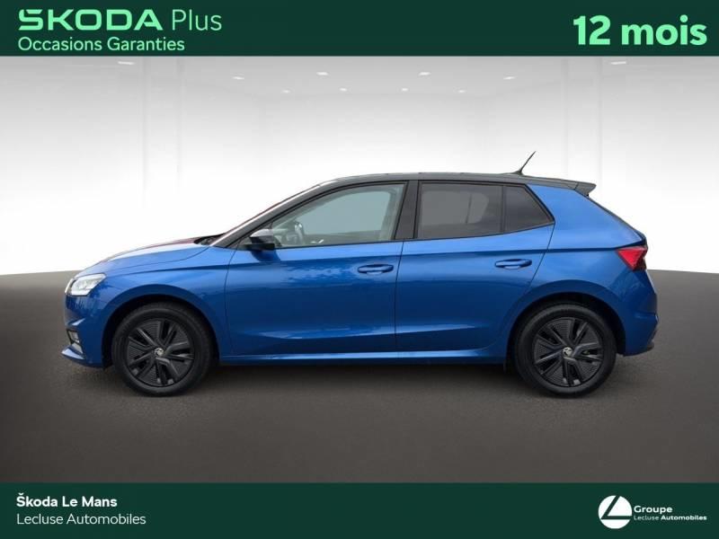 Skoda Fabia 1.0 Tsi 95 ch Bvm5 Ambition