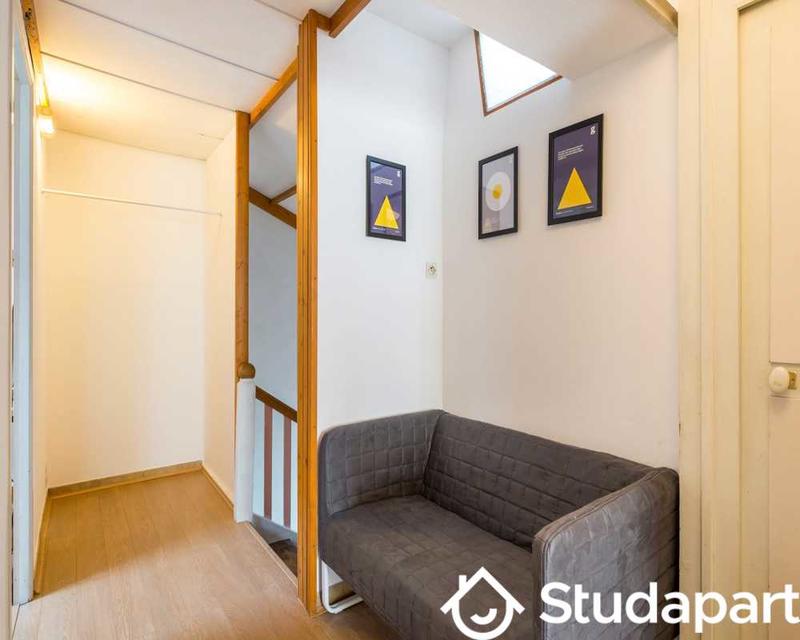 Chambre - 67 m² - 1 pièce