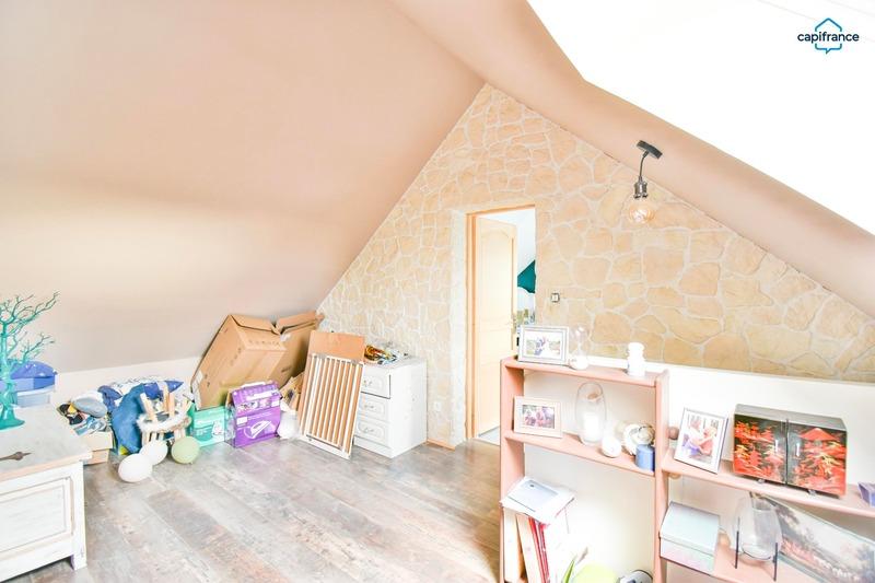 Maison - 108 m² - 5 pièces