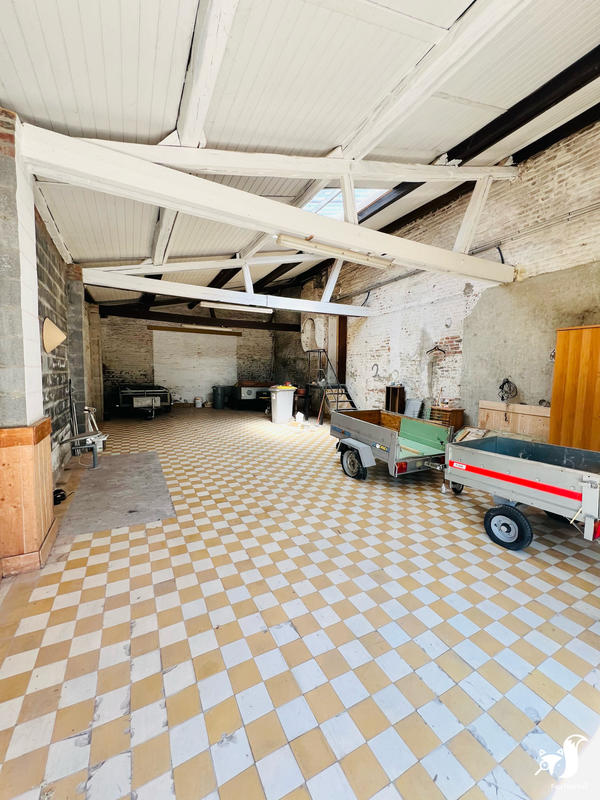 Maison - 115 m² - 5 pièces