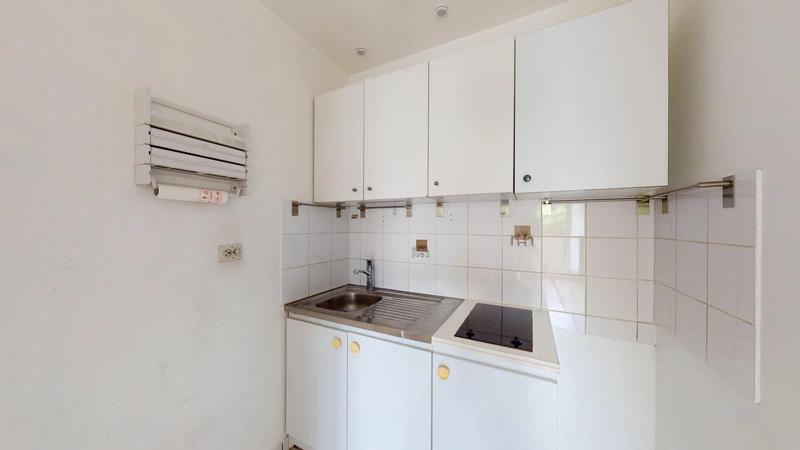 Appartement - 36 m² - 2 pièces