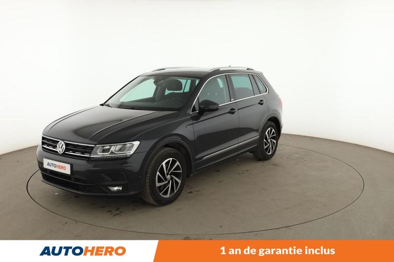 Volkswagen Tiguan 2.0 Tdi Connect Dsg7 150 ch