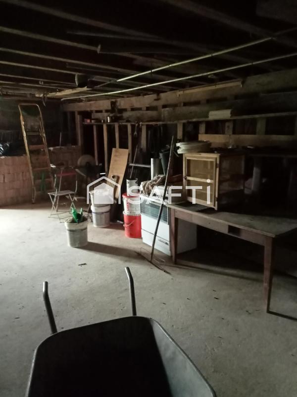 Maison - 144 m² - 7 pièces